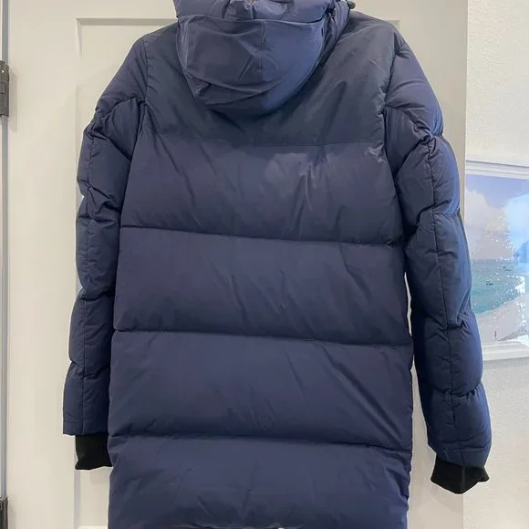 Canada Goose - Mens 2XS, Atlantic Blue - Armstrong Parka